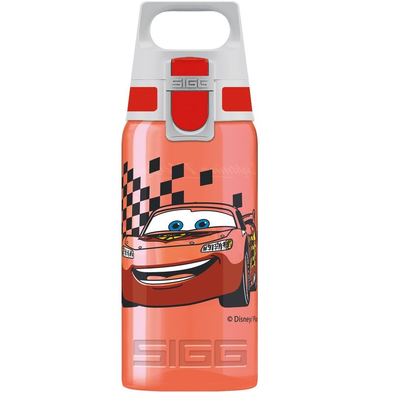Sigg - bidon cars 500 ml viva one din polipropilena