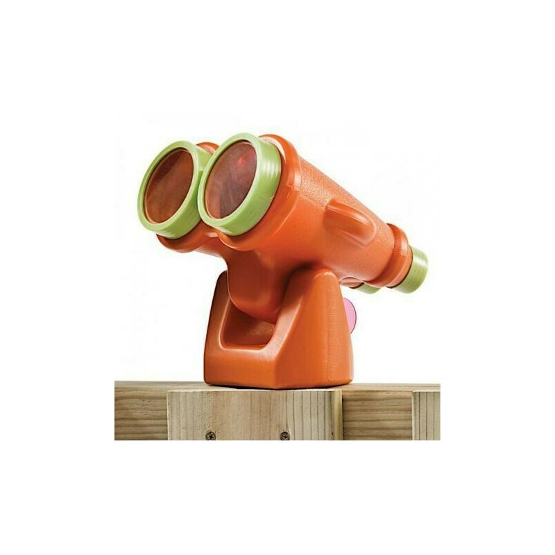 Kbt - binoclu stea portocaliu-verde lime