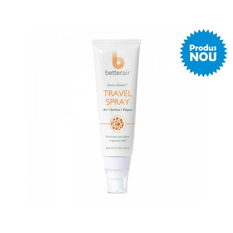 Biotica - spray probiotice 75 ml, sterilizator aer si suprafete