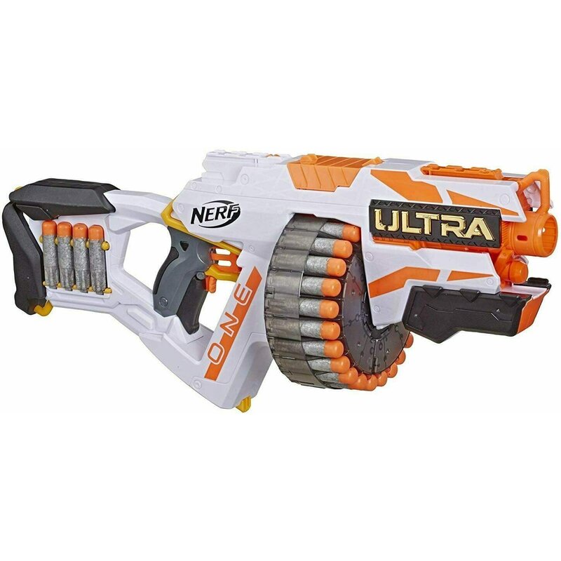Hasbro - Arma de jucarie Blaster Nerf Ultra One, Multicolor