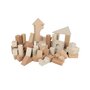 Blocuri de constructie, BabyTrold, Din spuma EVA, 52 piese, 3 ani+, Multicolor - 1
