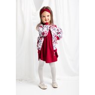 Nicol - Bluza cu fermoar (180272) Colectia Kate 2021 - Marimea 80