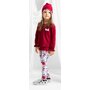 NICOL - Bluza cu maneca lunga bumbac 100% (180138) Colectia Kate 2021 Marimea 104 - 1