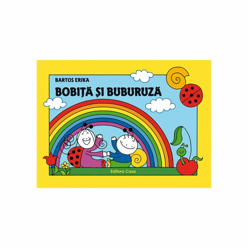 Bobita si buburuza, prietenia si curcubeul