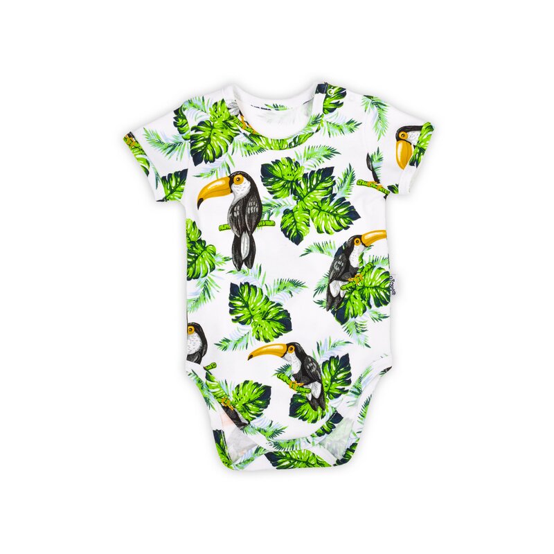Nicol - body cu maneca scurta colectia tukan (186097) mar. 74