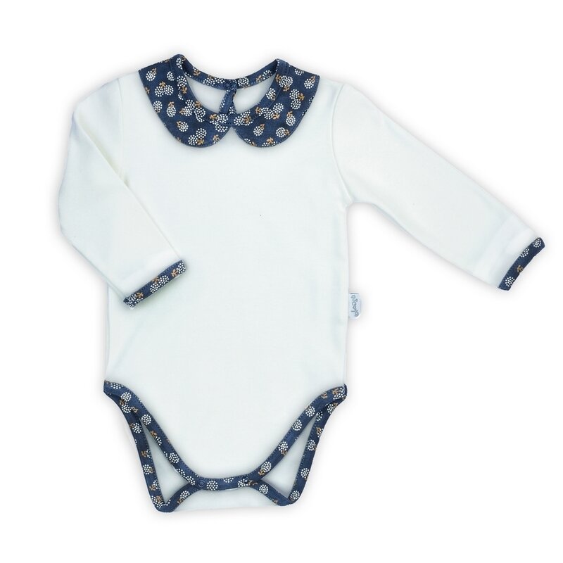 Nicol - body de bumbac 100% (179099) colectia sonia 2021 marimea 92