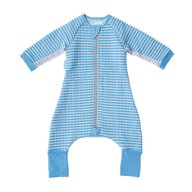 Gro - Body pentru bebelusi, Gros, 24 - 36 luni, Dungi albastre