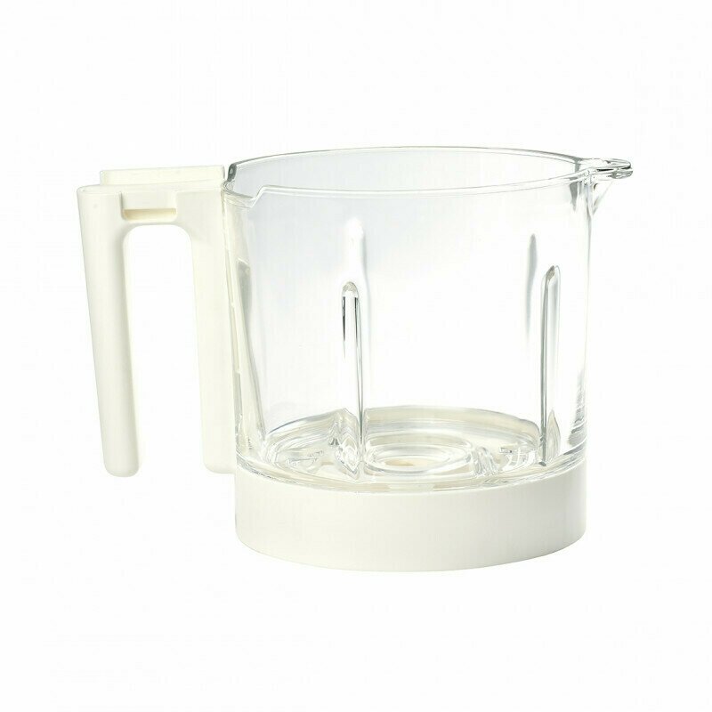 Beaba - accesoriu bol sticla babycook neo, alb
