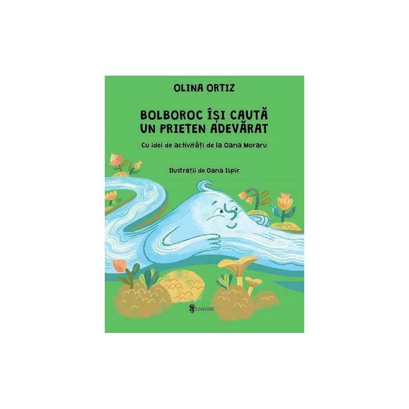 Univers - bolboroc isi cauta un prieten adevarat