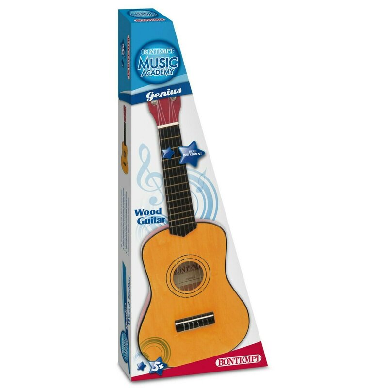 Bontempi - chitara de lemn 55cm