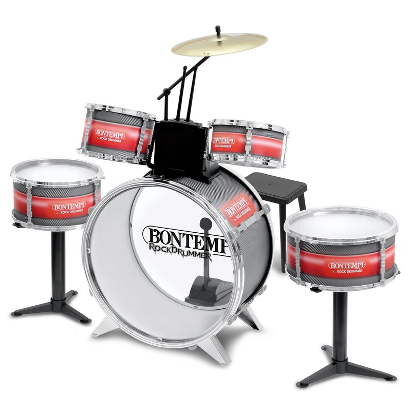 Bontempi - Set de tobe Drummer