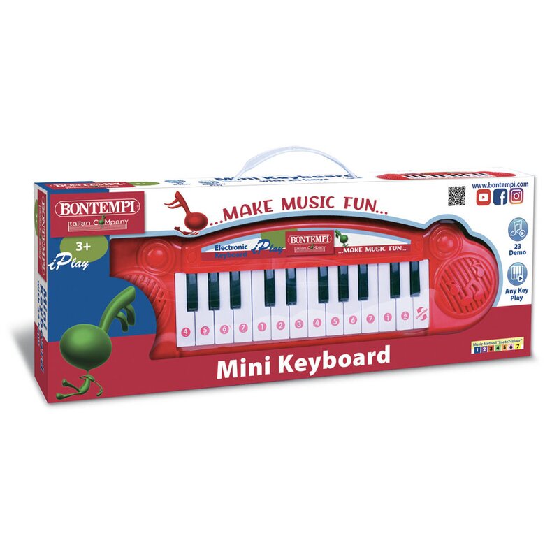 Bontempi - mini orga electronica 24 de clape