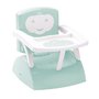 Booster 2 in 1 BABYTOP Thermobaby Celadon green - 1