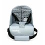 Booster multifunctional, Asalvo, Go Anywhere, Transformabil in geanta, Cu buzunar incorporat, Cu ham in 3 puncte, 6-36 luni, Nordic Grey - 5