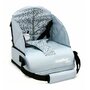 Booster multifunctional, Asalvo, Go Anywhere, Transformabil in geanta, Cu buzunar incorporat, Cu ham in 3 puncte, 6-36 luni, Nordic Grey - 3