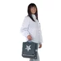 Booster multifunctional, Jane, Transformabil in geanta, Cu buzunar, Cu ham in 3 puncte, 6-36 luni, Seal - 3