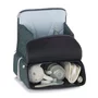 Booster multifunctional, Jane, Transformabil in geanta, Cu buzunar, Cu ham in 3 puncte, 6-36 luni, Seal - 4
