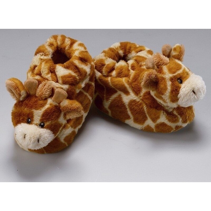 Botosei din plus pentru bebelusi giraffe