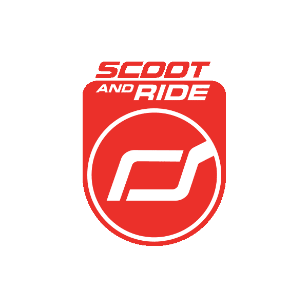 SCOOT AND RIDE 