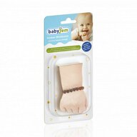 Babyjem - Bratara din chihlimbar pentru bebelusi  (Culoare: Verde)
