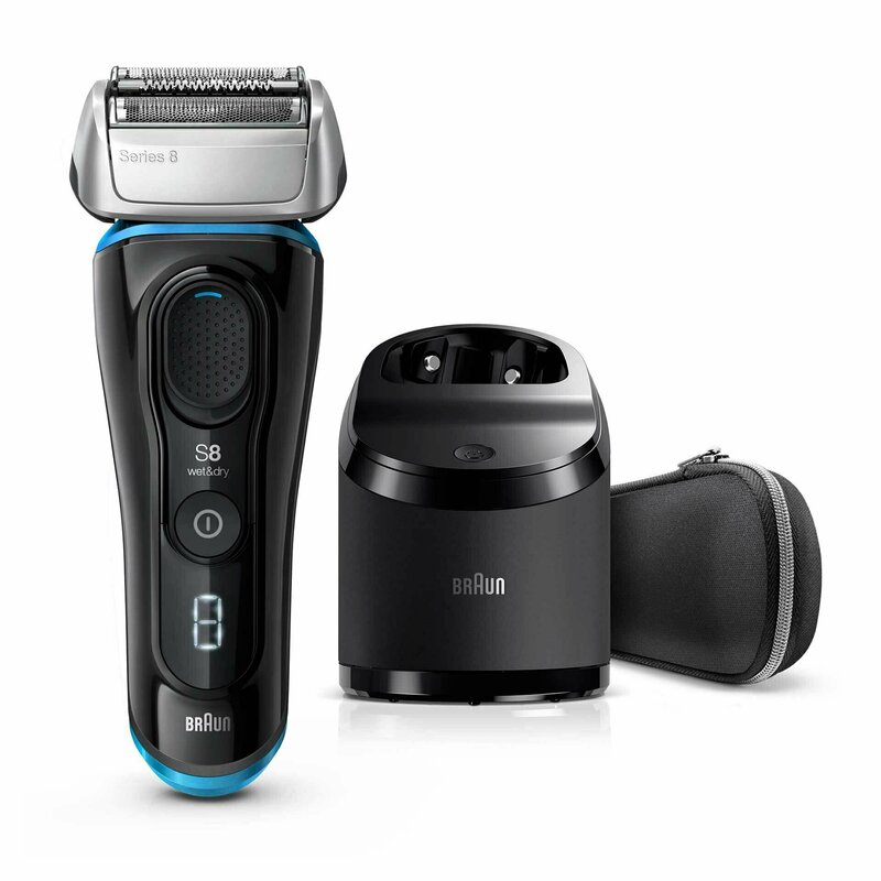 Braun - aparat de ras 8385cc