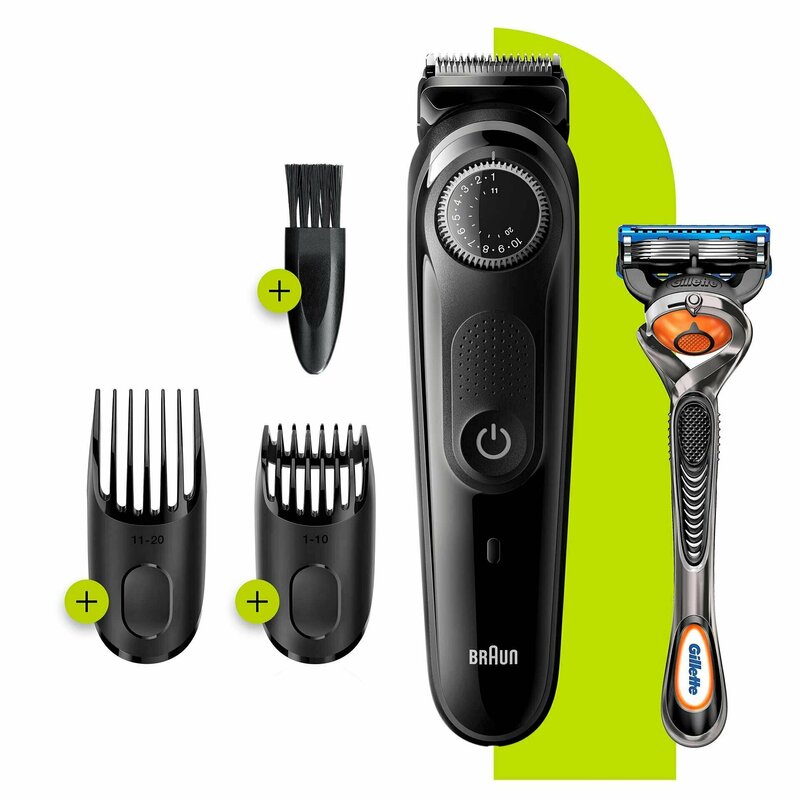 Braun - aparat de ras bt 5242