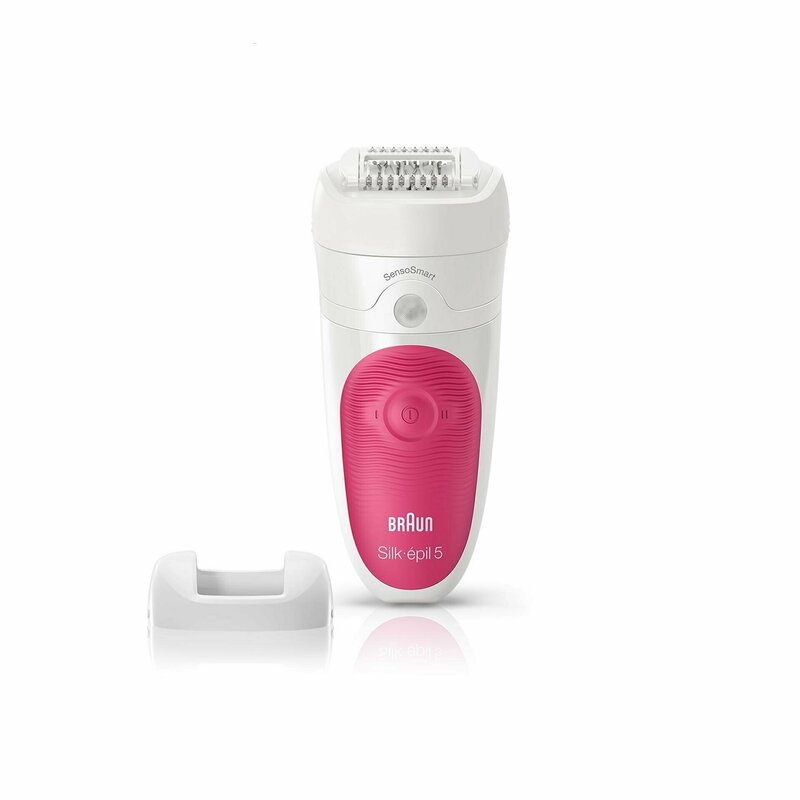 Braun - epilator silk-epil 5 5/500 sensosmart