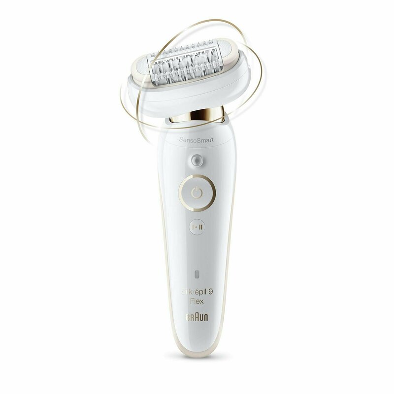 Braun - epilator silk-epil ses9001
