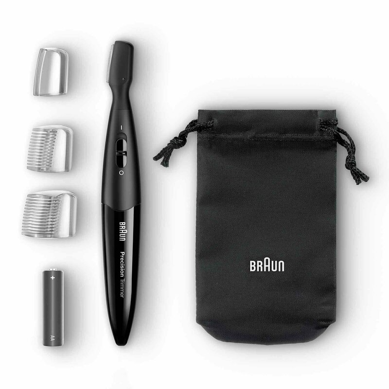 Braun - trimmer precizie pt1000