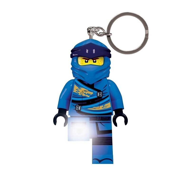 Lego - breloc cu led ninjago - jay