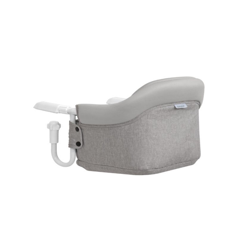 Brevi - scaun de masa booster dinette, gri