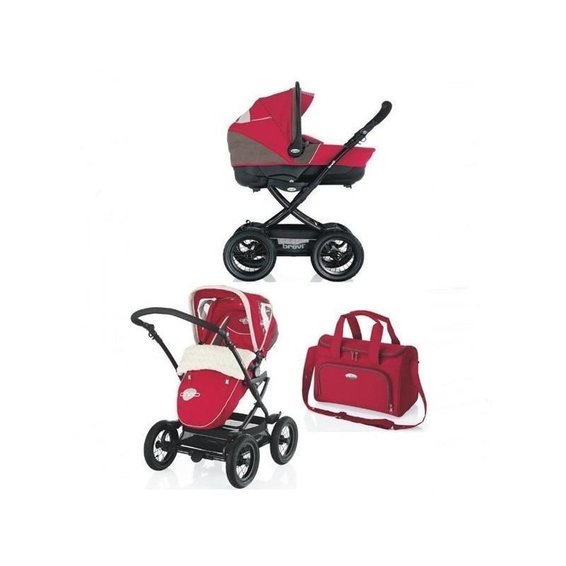 Brevi - carucior rider