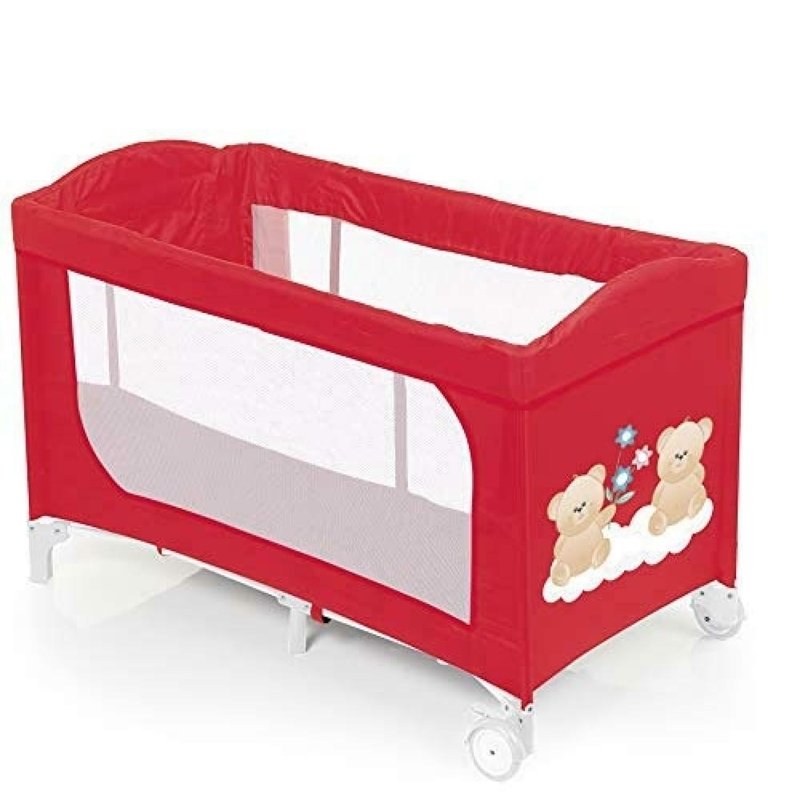 Brevi - Patut copii Dolce Nanna Plus, Rosu