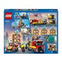 LEGO - Brigada de pompieri - 3