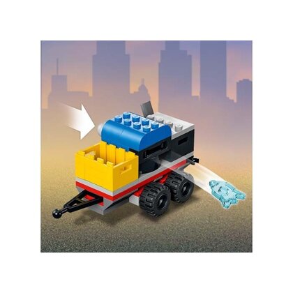 LEGO - Brigada de pompieri