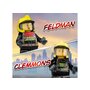 LEGO - Brigada de pompieri - 9