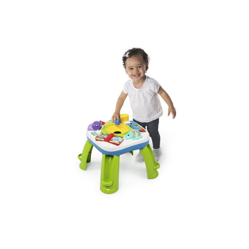 Bright Starts - Masuta de activitati Get Rollin Activity Table