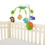 Bright starts - 8352-Carusel Soothing Safari 2 In 1 Mobile - 1