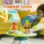 Bright Starts - Premergator interactiv Tropic Cool 2 in 1 - 15