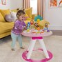 Bright Starts - Premergator interactiv Tropic Coral 2 in 1 - 12