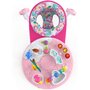 Bright Starts - Premergator interactiv Tropic Coral 2 in 1 - 16