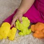 Bright starts - Jucarie Echipa animalutelor colorate - 3