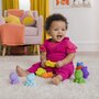 Bright starts - Jucarie Echipa animalutelor colorate - 5