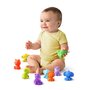 Bright starts - Jucarie Echipa animalutelor colorate - 7