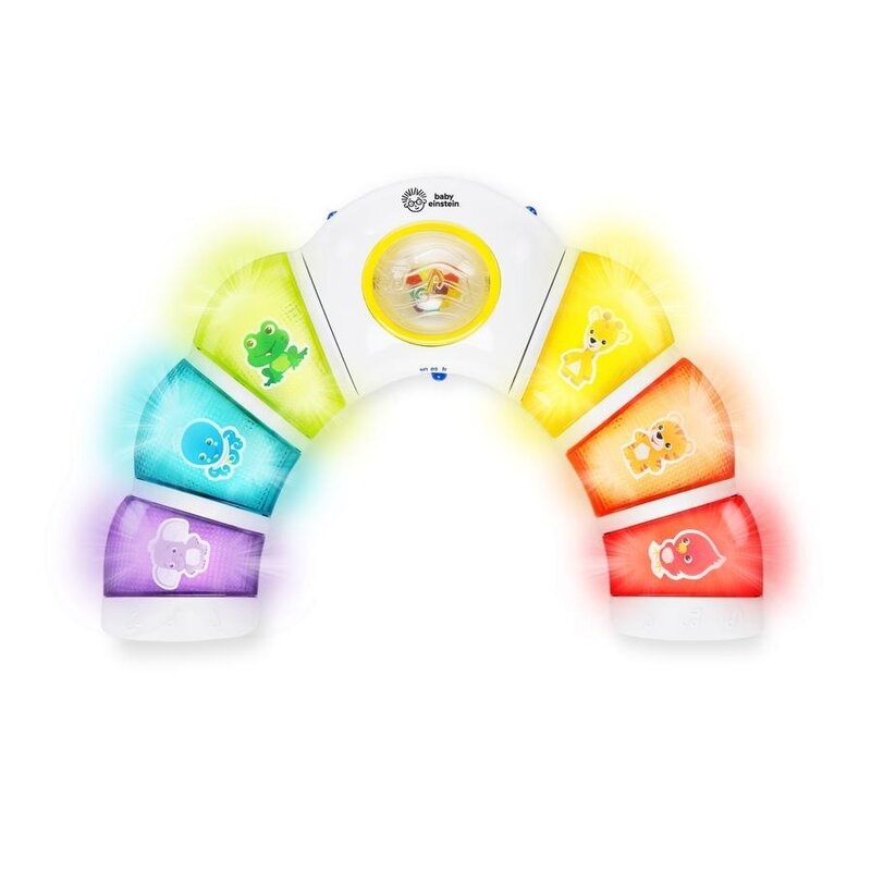 Bright starts - jucarie luminoasa glow & discover