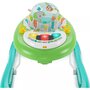 Premergator, Bright Starts, Pliabil, Pana la 12 kg, Reglabil pe inailtime, Cu sunete si lumini, Cu jucarii detasabile, 6 luni+, Jungle Vines - 1