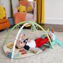 Bright Starts - Salteluta interactiva Groovin' Kicks Tropical Safari  4 in 1 - 10