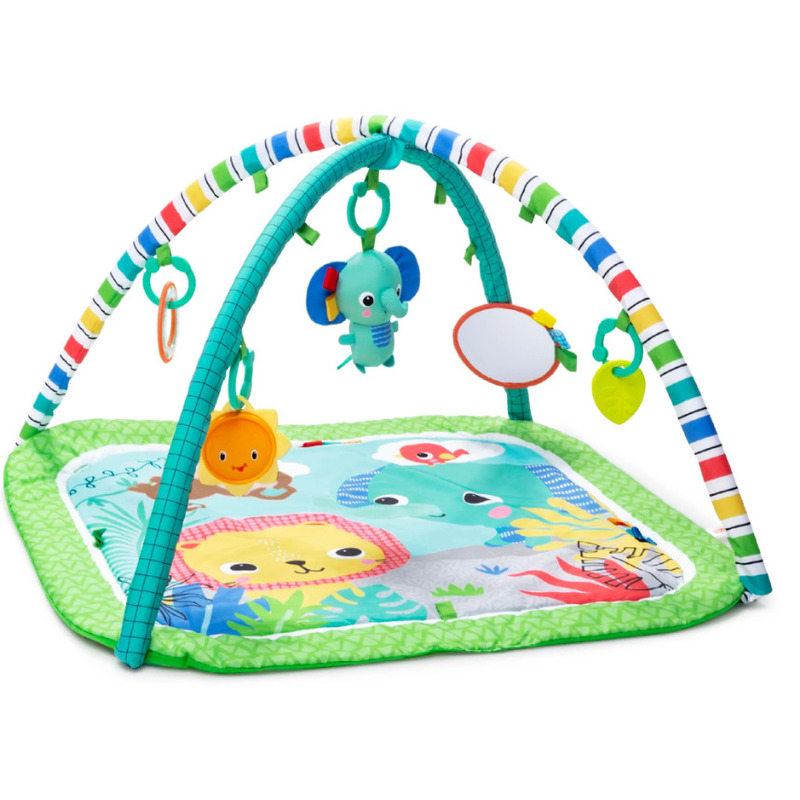Bright starts - salteluta de activitati wild wiggles™