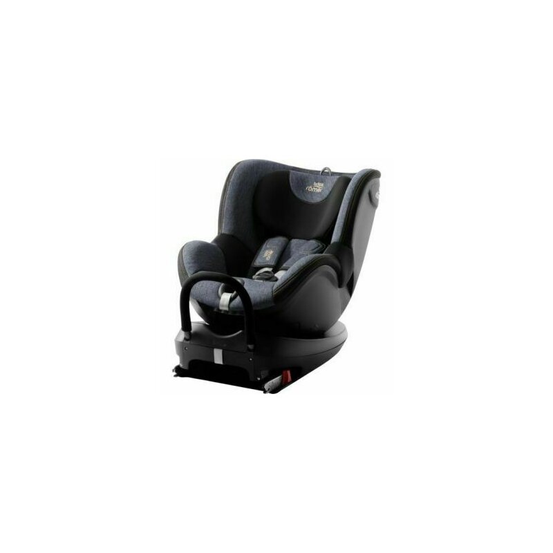 Britax romer - scaun auto dualfix 2 r, blue marble