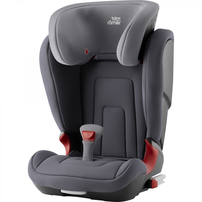 Britax romer - scaun auto kidfix2 r, storm grey